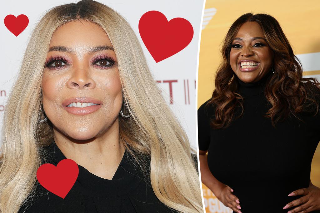 Wendy Williams liked 'nothing' at the end of her show, 'ready to fuck'