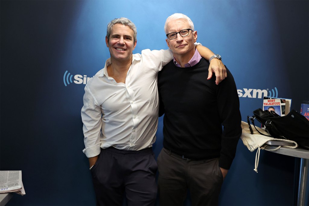 Andy Cohen Anderson Cooper Astrology