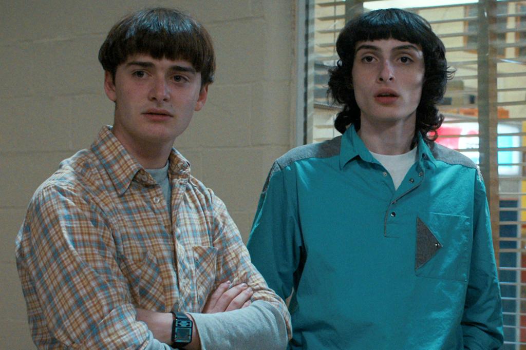 'Stranger Things' star Noah Schnapp talks about Will's sexuality