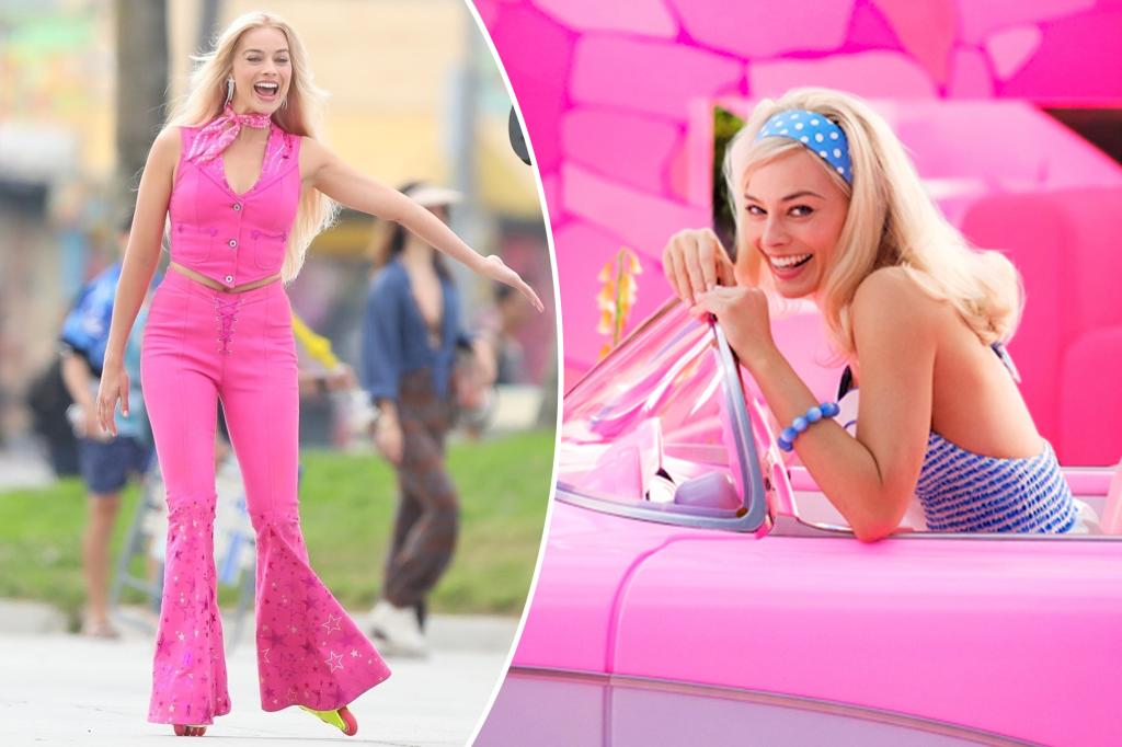 Margot Robbie's Huge 'Barbie' Salary Revealed