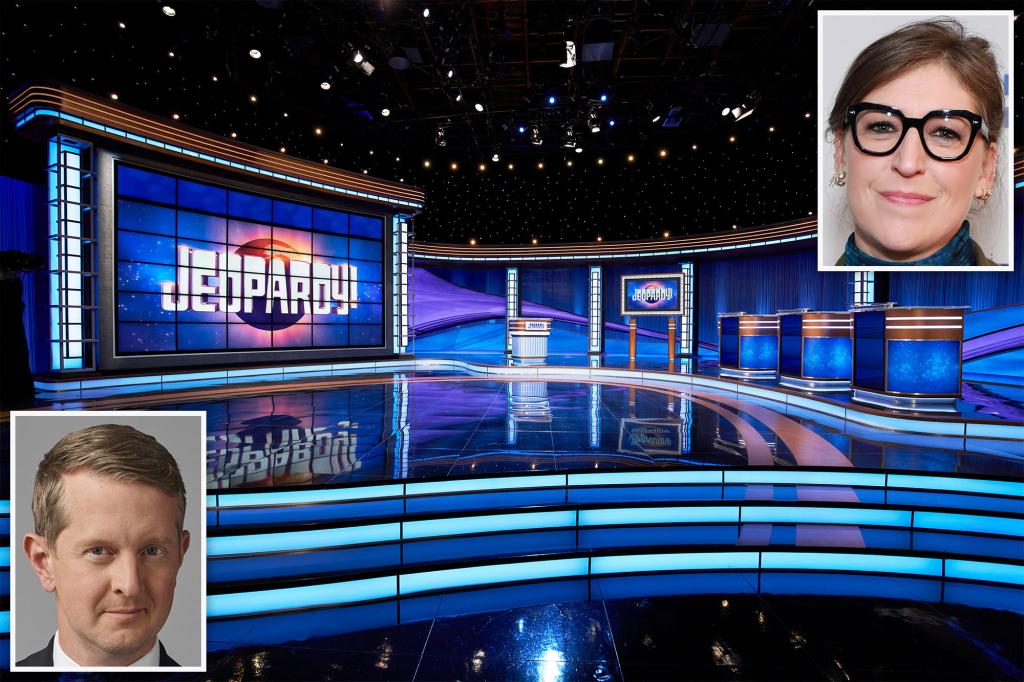 Mayim Bialik, Ken Jennings Will Both Host 'Jeopardy!': Reports