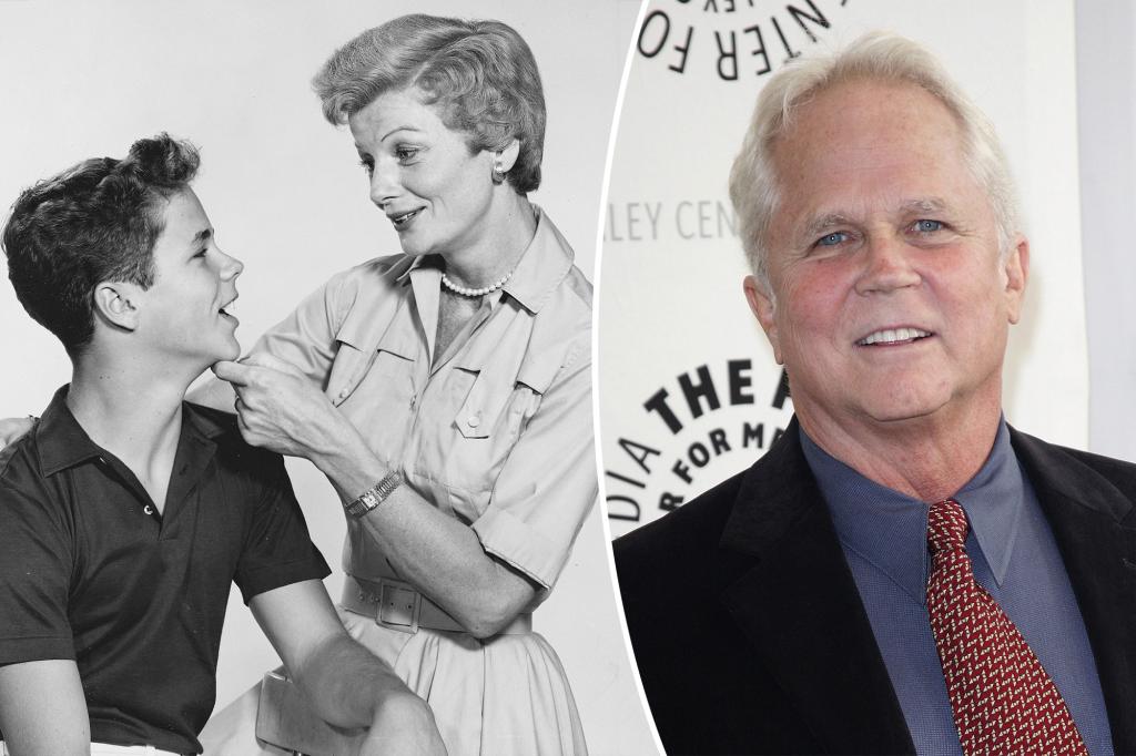 'Leave It to Beaver' star Tony Dow dies at 77