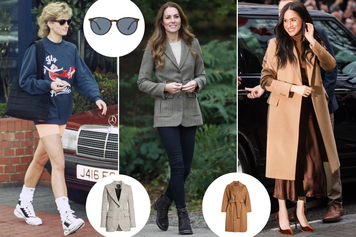 17 Royal Family Fashion Deals