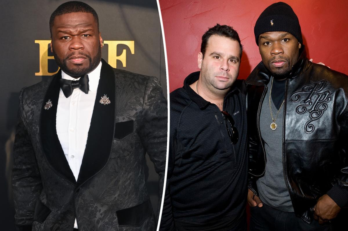 50 Cent Responds To Allegations From Randall Emmett