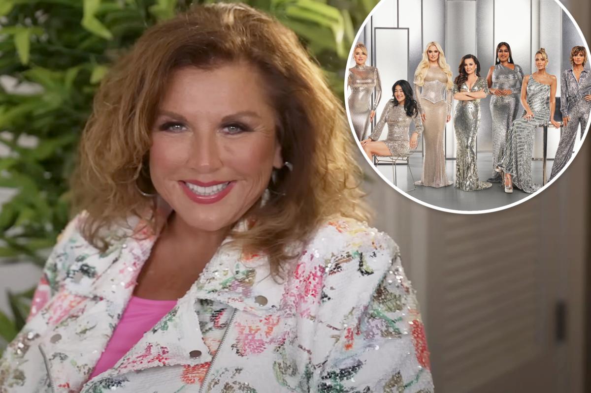 Abby Lee Miller Pitches Herself to the Cast of 'RHOBH'