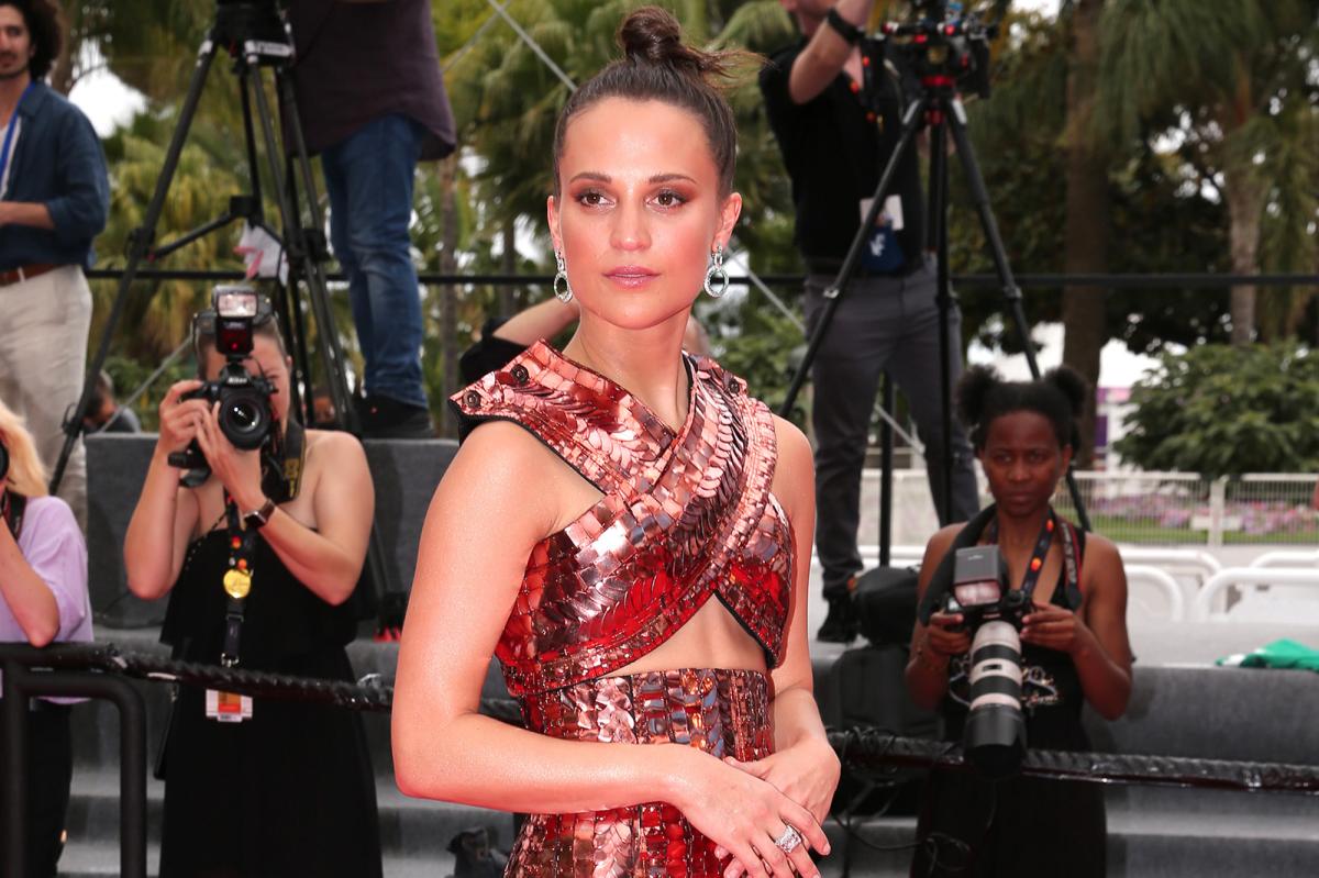 Alicia Vikander had 'extreme' miscarriage for baby
