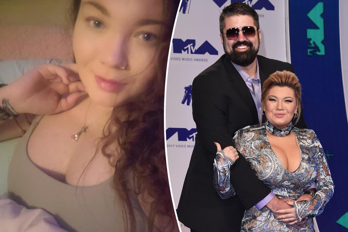 Amber Portwood 'living in a nightmare' after losing custody of son