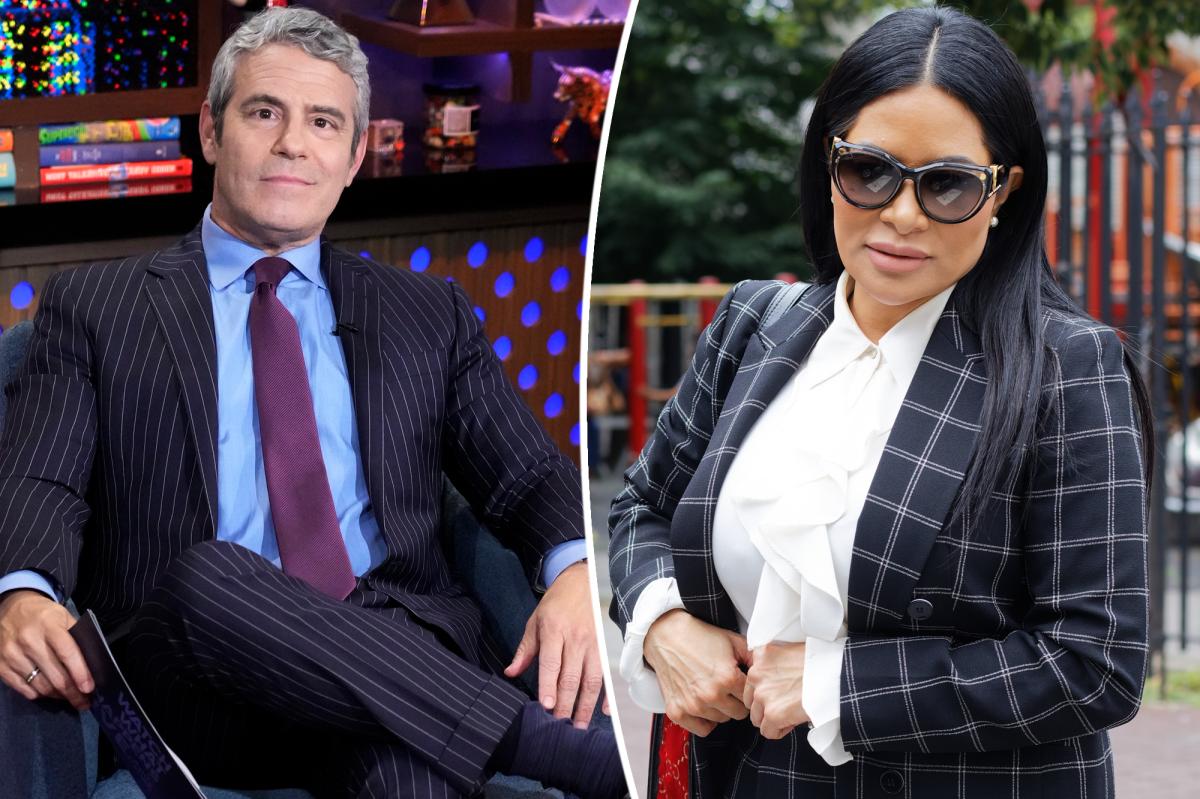 Andy Cohen Responds to 'RHOSLC' Star Jen Shah's IOU