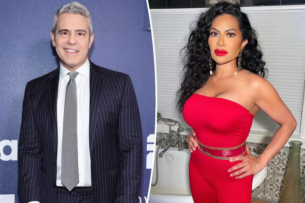 Andy Cohen 'extremely upset' over Jen Shah confession