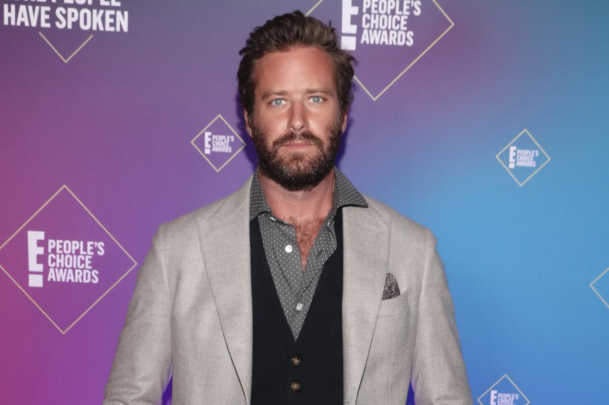 Armie Hammer 'cut off' from family dynasty