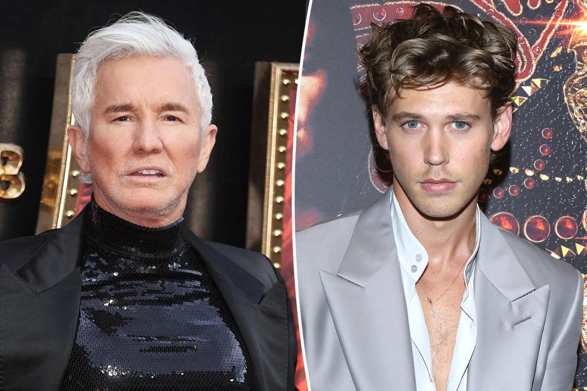 Austin Butler cried after being harassed by Baz Luhrmann