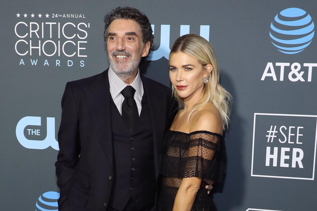 'Big Bang Theory' creator Chuck Lorre files for divorce from third wife