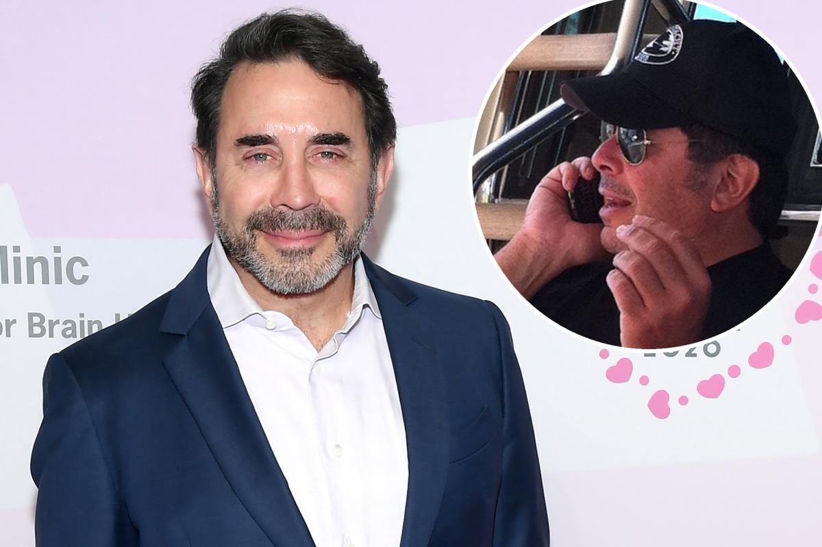 'Botched' star Paul Nassif announces brother passed away 'unexpectedly'