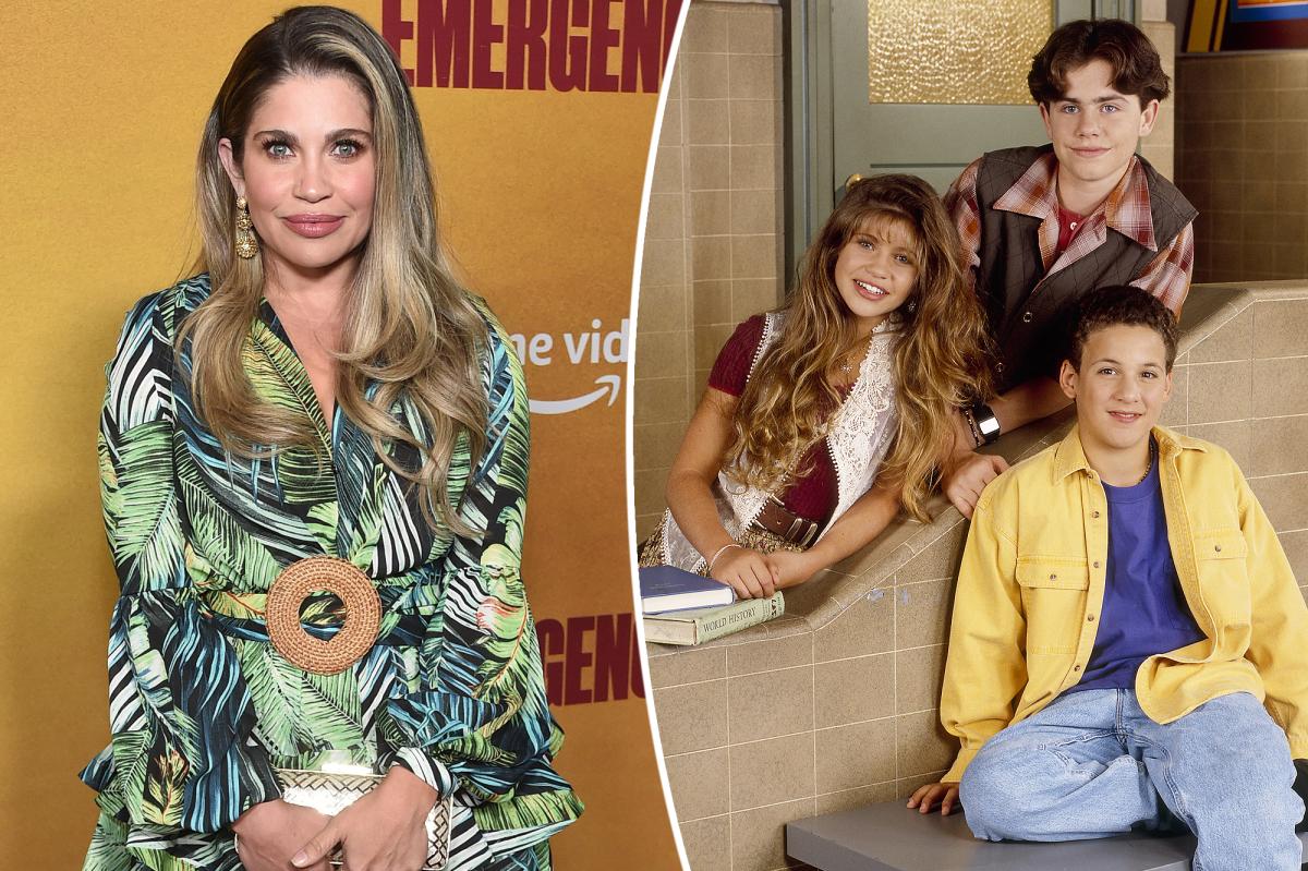 'Boy Meets World' creator threatened to fire me