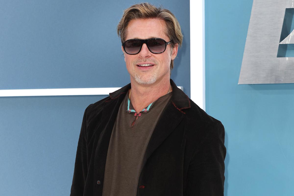 Brad Pitt 'dating' six years after Angelina Jolie broke up