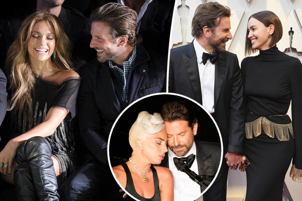 Bradley Cooper's Dating History: Girlfriends and Ex-Wife