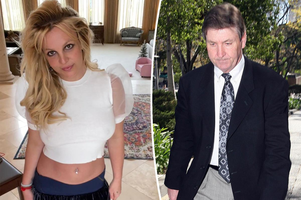 Britney Spears' father Jamie must sit down for impeachment, judge rules
