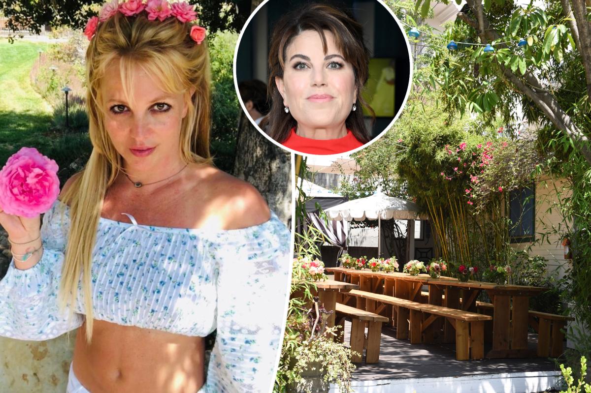 Britney Spears had A-list stars 'gasping' at this LA hotspot