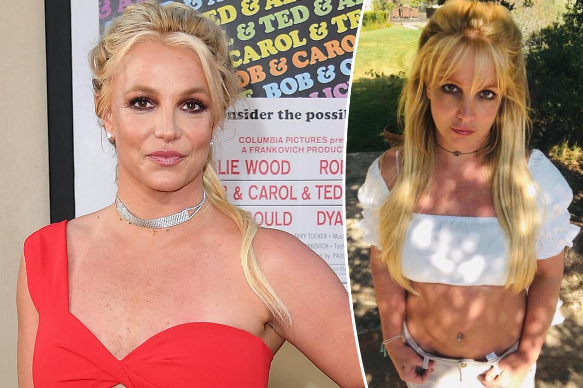 Britney Spears will not be impeached in conservatorship case: judge
