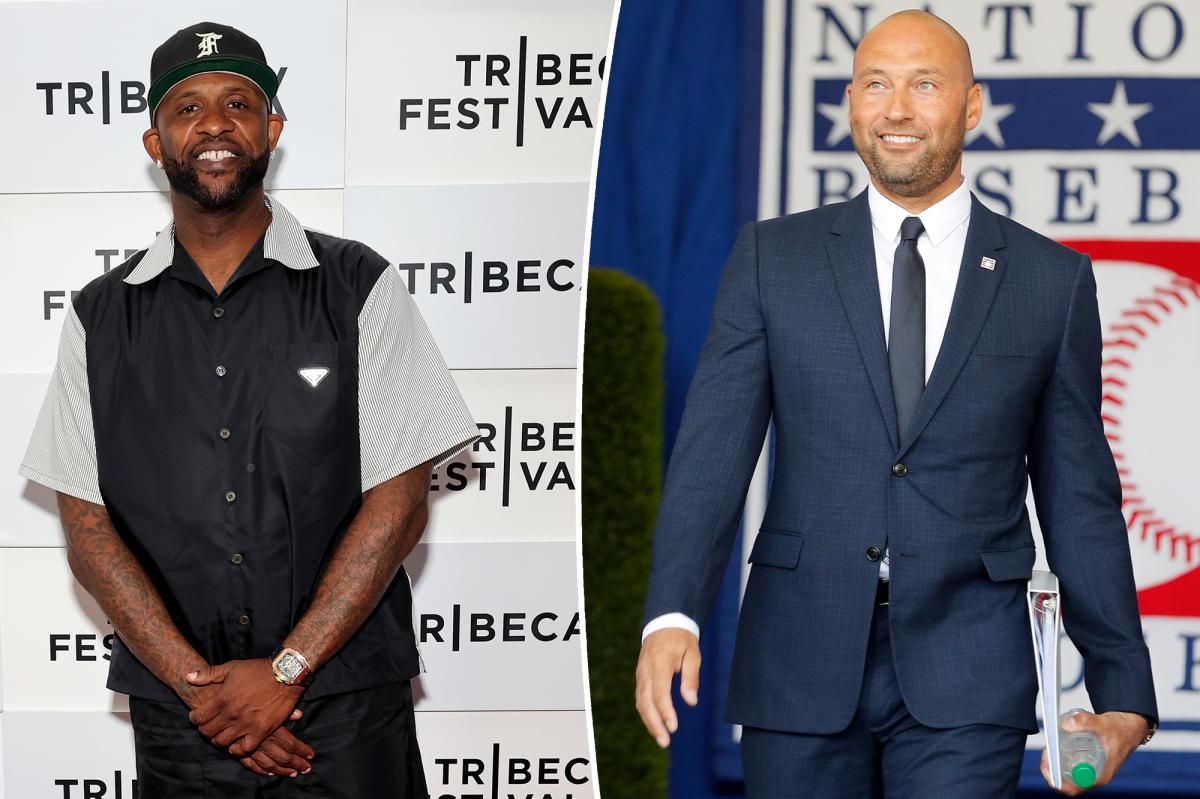CC Sabathia Says Manny Ramirez Is Wrong That Jeter Is 'Normal'