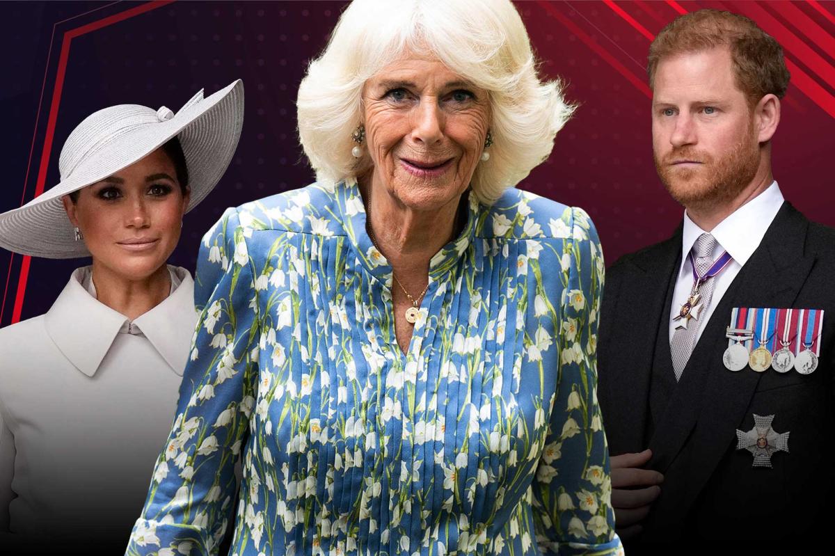 Camilla Parker Bowles is not the 'racist' royal, insiders say