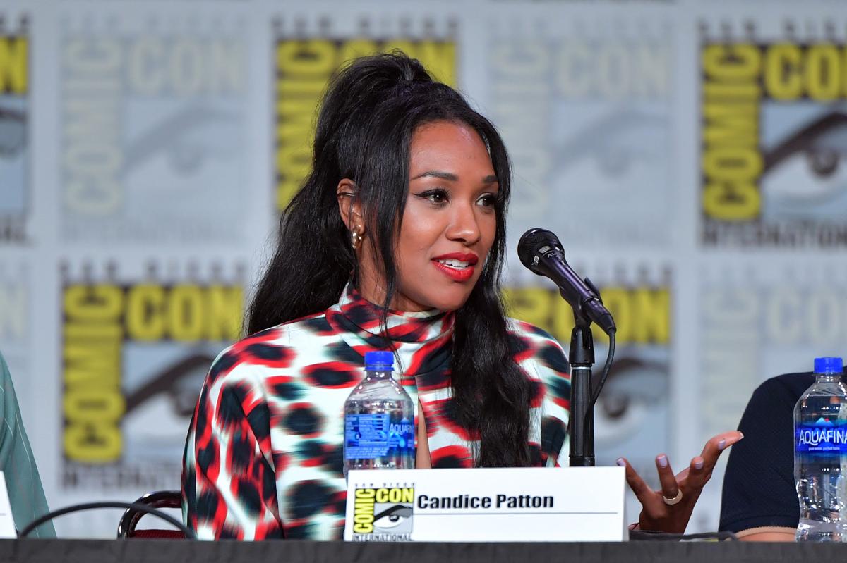Candice Patton Says The CW Did Nothing To Protect Her From Racist Fans