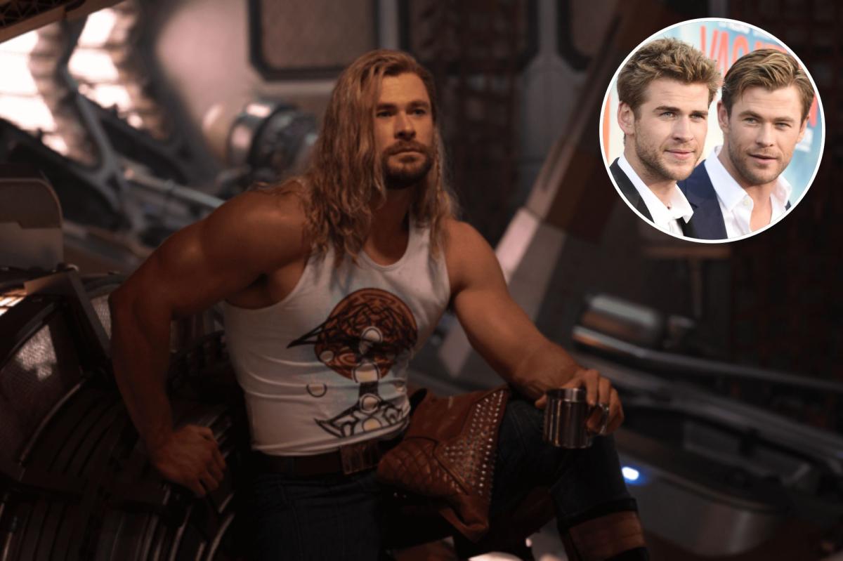Chris Hemsworth Reveals Younger Brother Liam Was Almost Cast as Thor