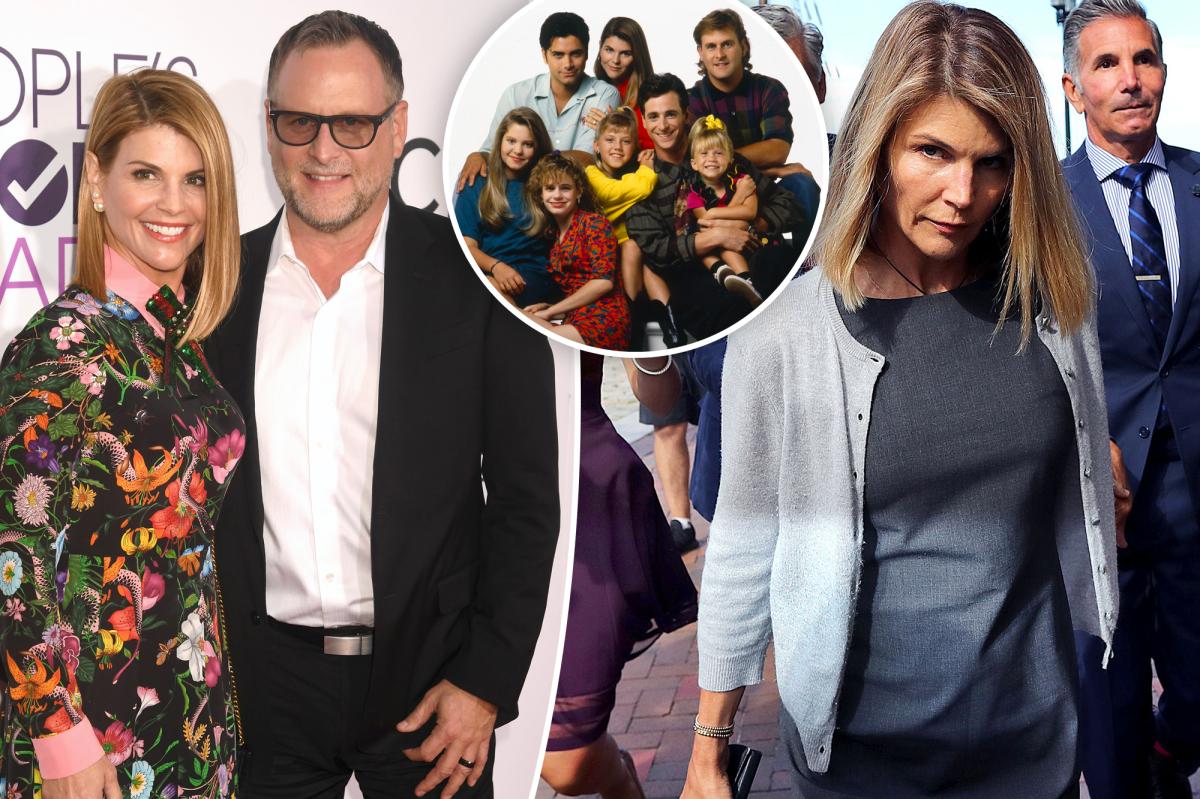 Dave Coulier never thought Lori Loughlin would go to jail