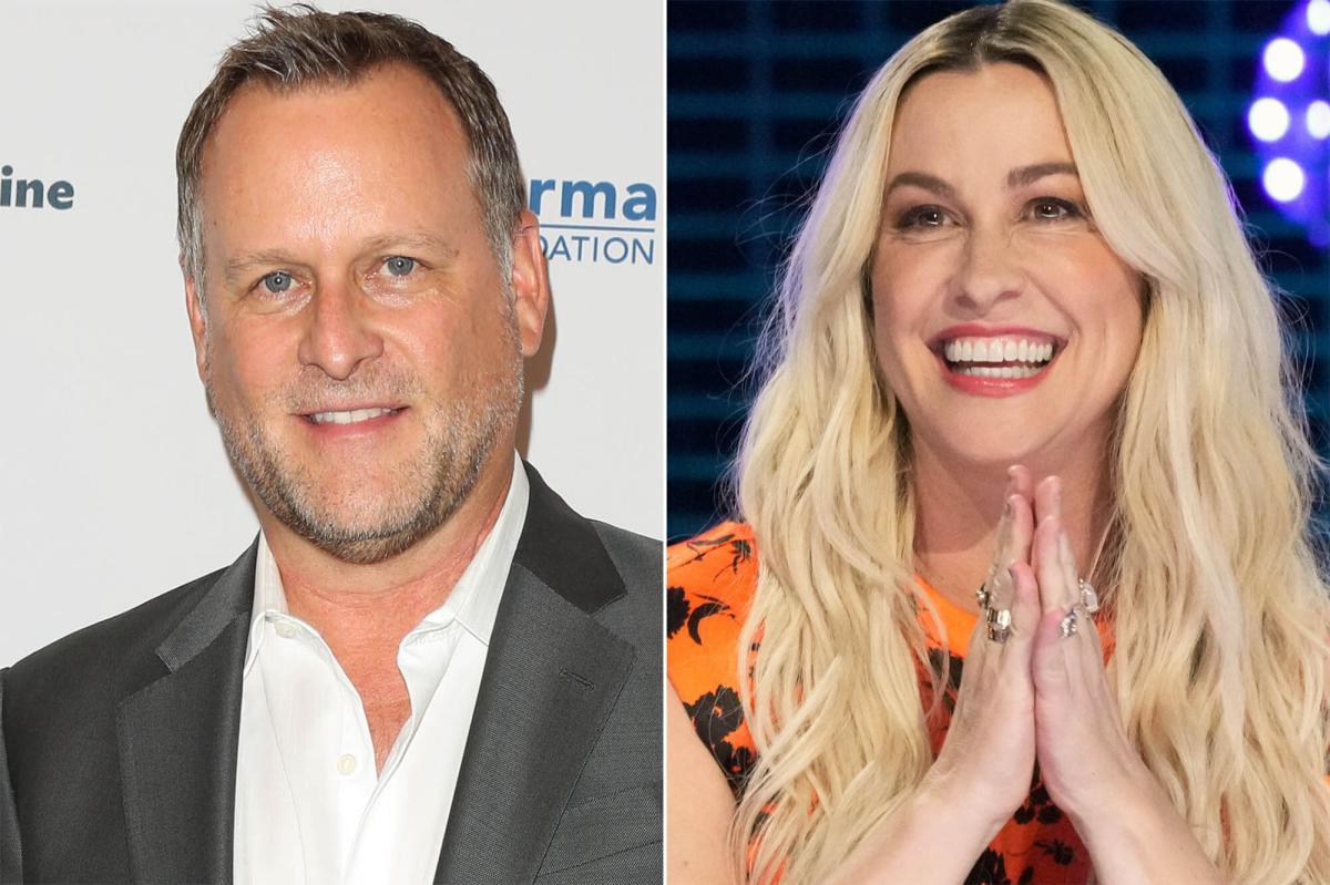 Dave Coulier reveals first thoughts of ex Alanis' 'You Oughta Know'