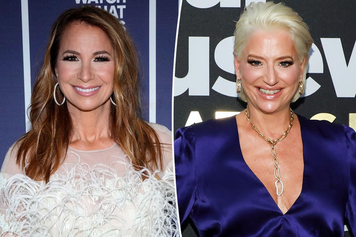 Dorinda Medley calls 'knowledge' Jill Zarin 'salacious' for commenting on her drinking
