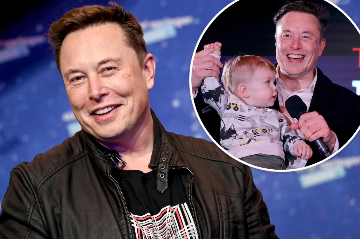 Elon Musk pledges to 'increase childcare allowance' at his companies