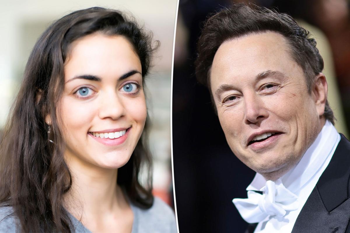 Elon Musk welcomed twins to Shivon Zilis last year: report