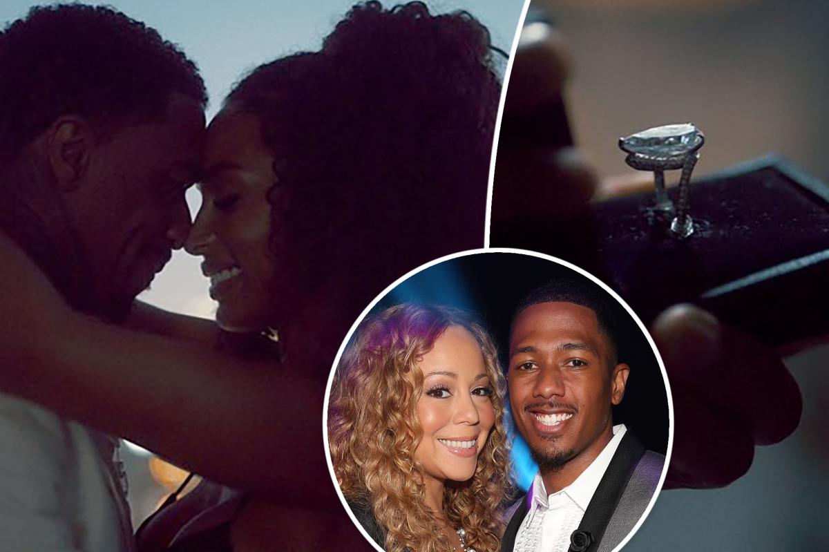 Fans react to Nick Cannon 'proposal' days after Mariah Carey interview