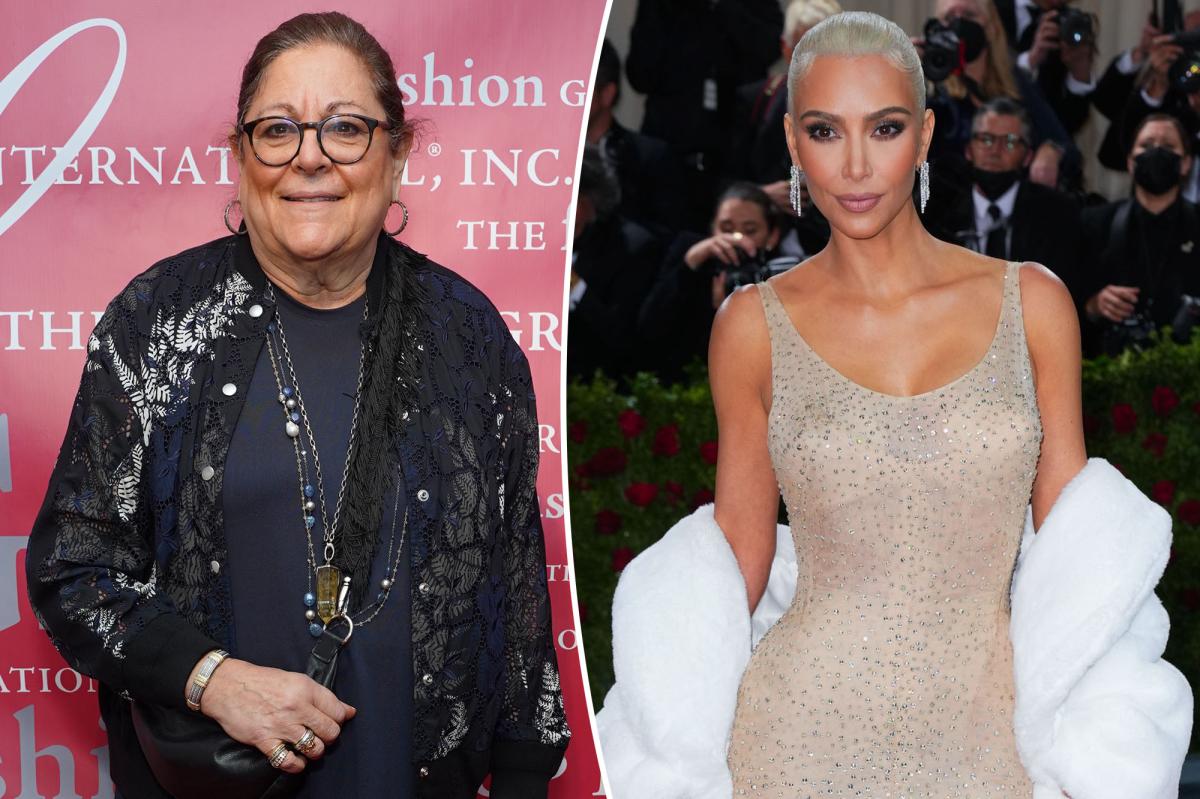 Fern Mallis on How Kim Kardashian's Marilyn Moment Could Change Fashion