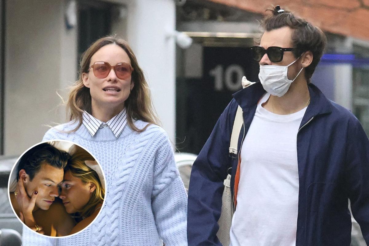 Florence Pugh angry over Olivia Wilde, Harry Styles affair