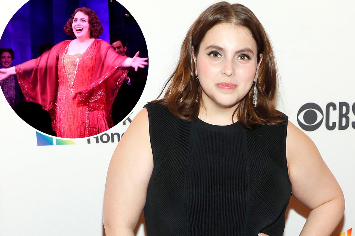'Funny Girl' Producers 'Blinded' By Beanie Feldstein's Departure