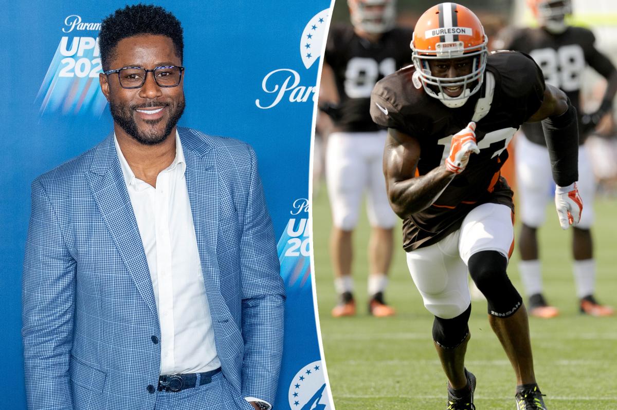 'Grand Cougars' Eat Nate Burleson's Ghost