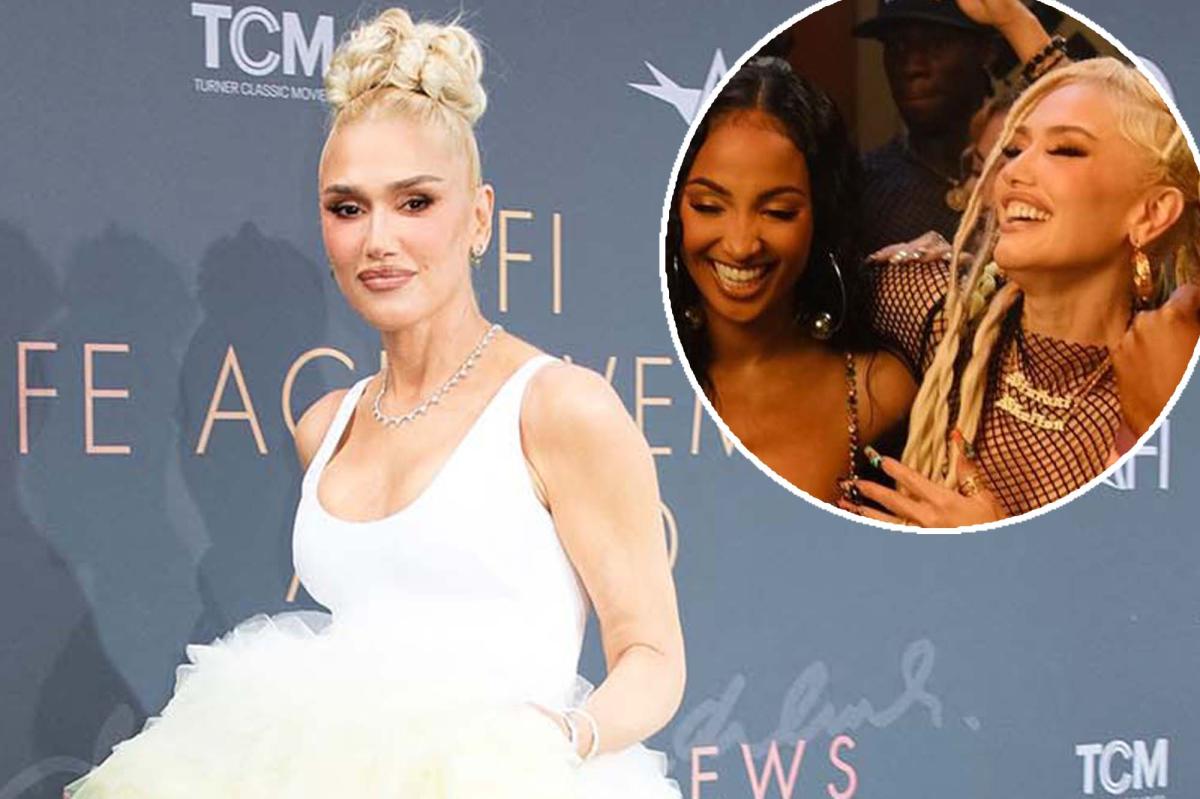 Gwen Stefani accused of cultural appropriation for new video