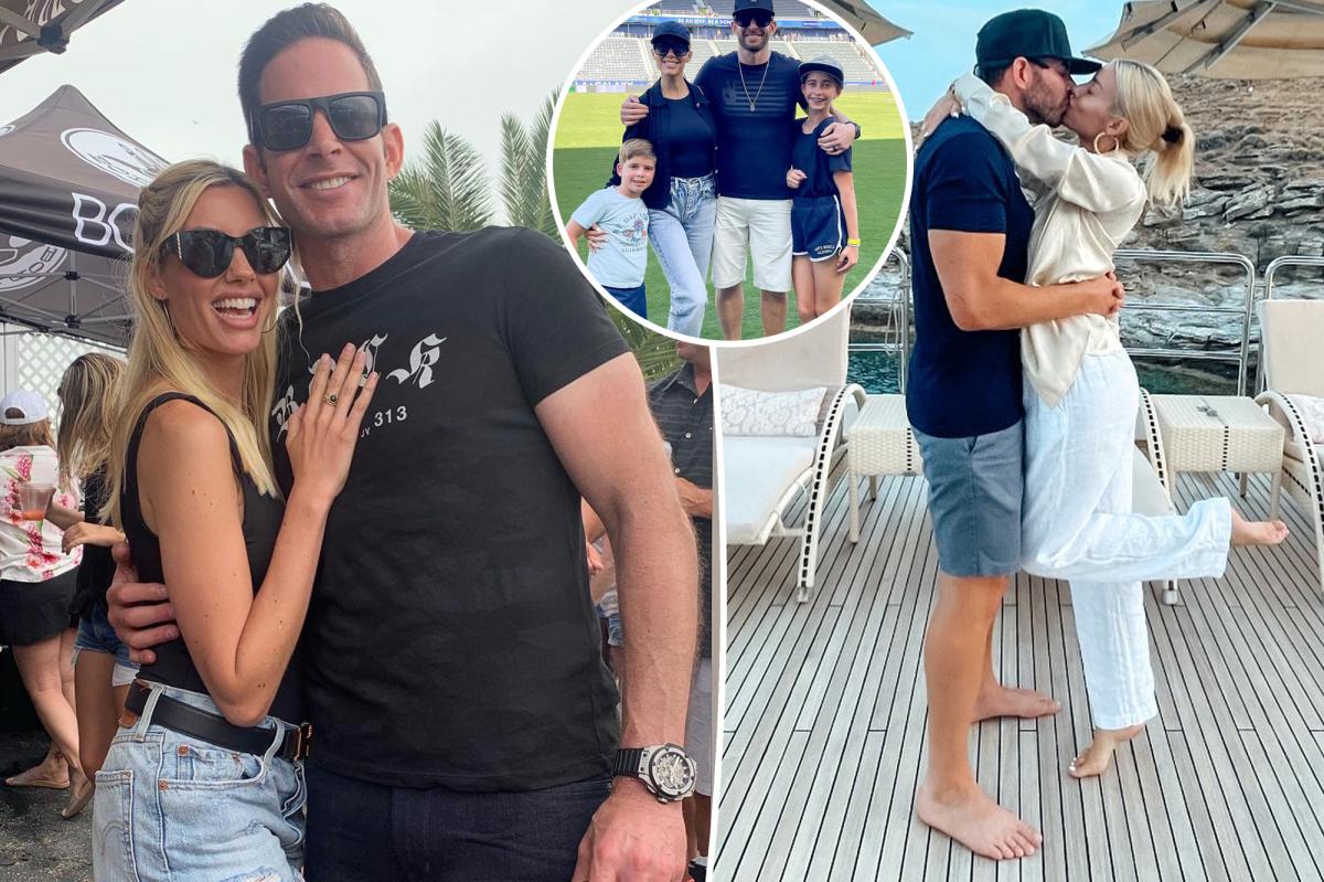 Heather Rae Young Pregnant With Tarek El Moussa's First Child