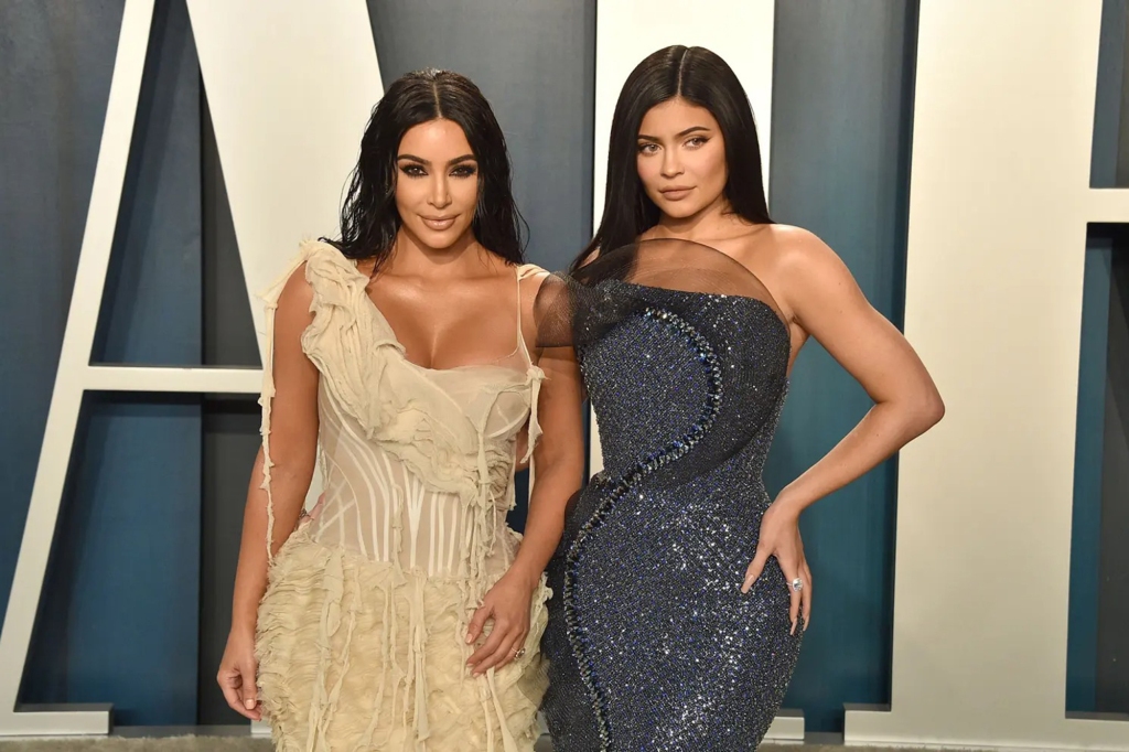 Kylie Jenner and half-sister Kim Kardashian aren't fans of the planned changes to Instagram, the social media app from Facebook's parent company Meta Platforms Inc.