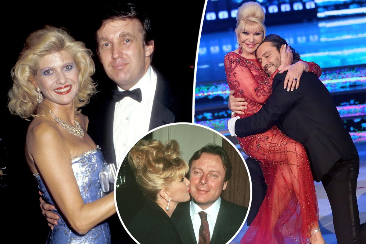 Ivana Trump's Husbands: Within Her Many Marriages