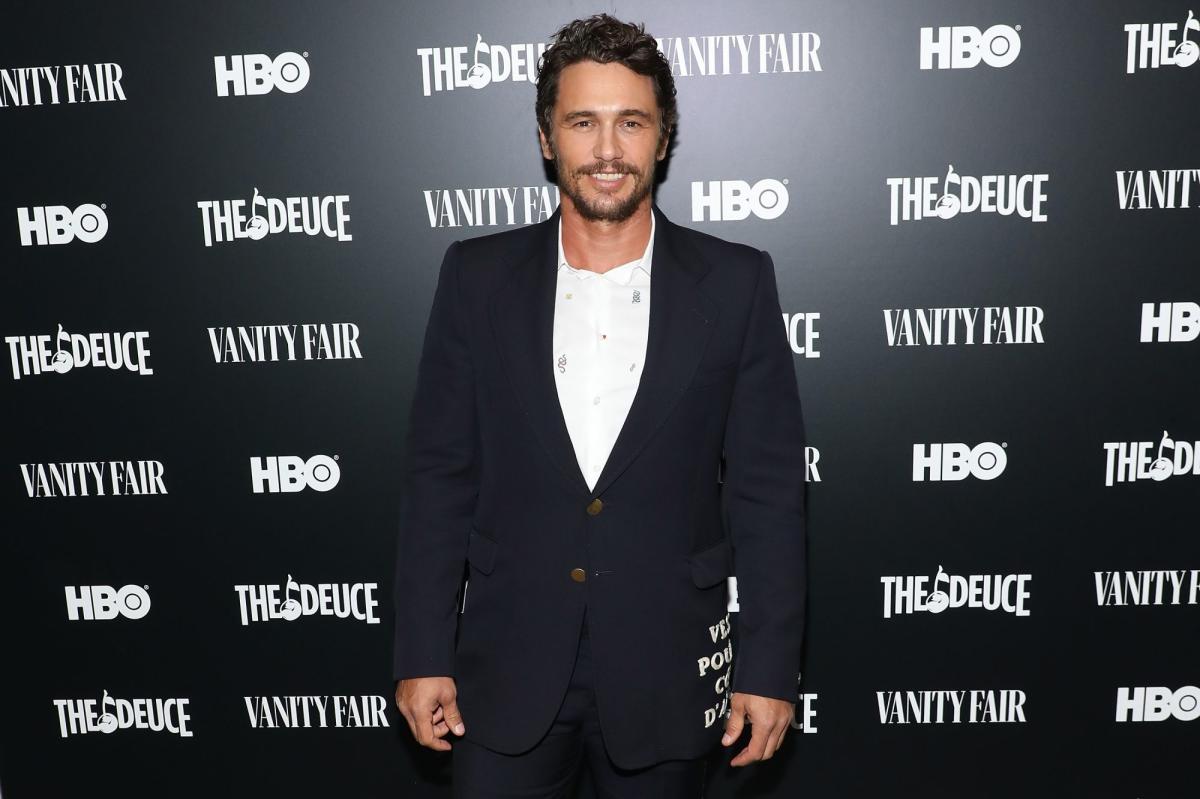 James Franco returns to acting four years after sexual misconduct allegations