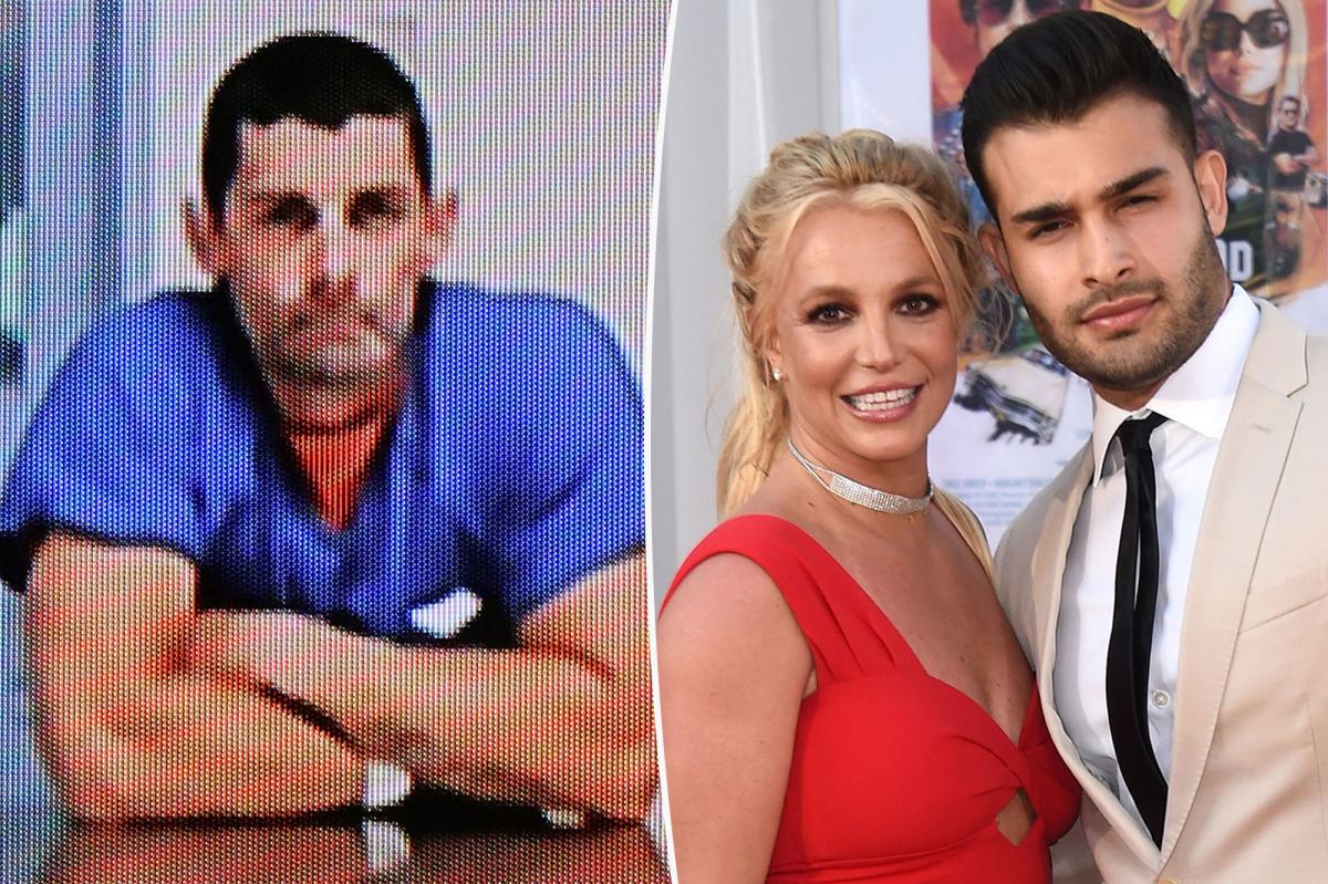 Jason Alexander pleads innocent after Britney Spears' wedding crash