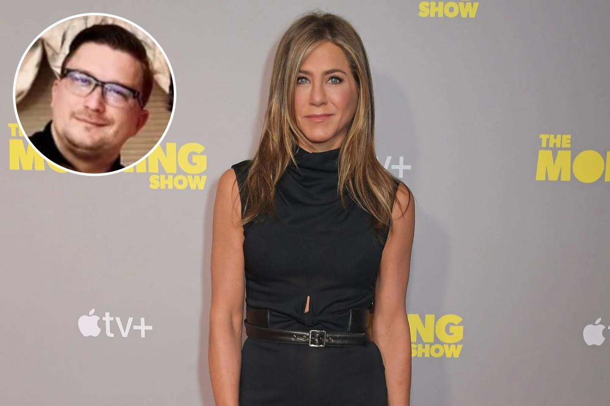 Jennifer Aniston pays tribute to 'Morning Show' camera assistant Erik Gunnar Mortensen killed in crash