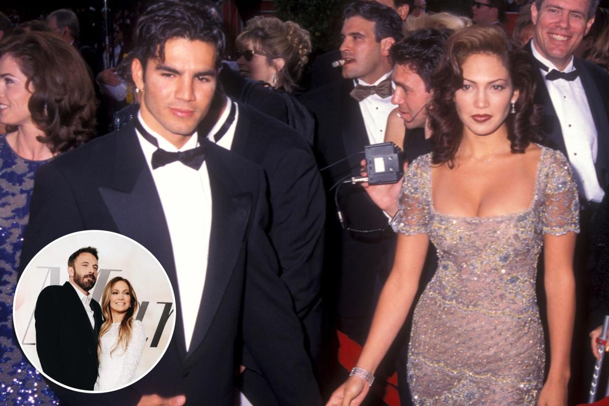 Jennifer Lopez and Ben Affleck won't last, predicts first husband Ojani Noa