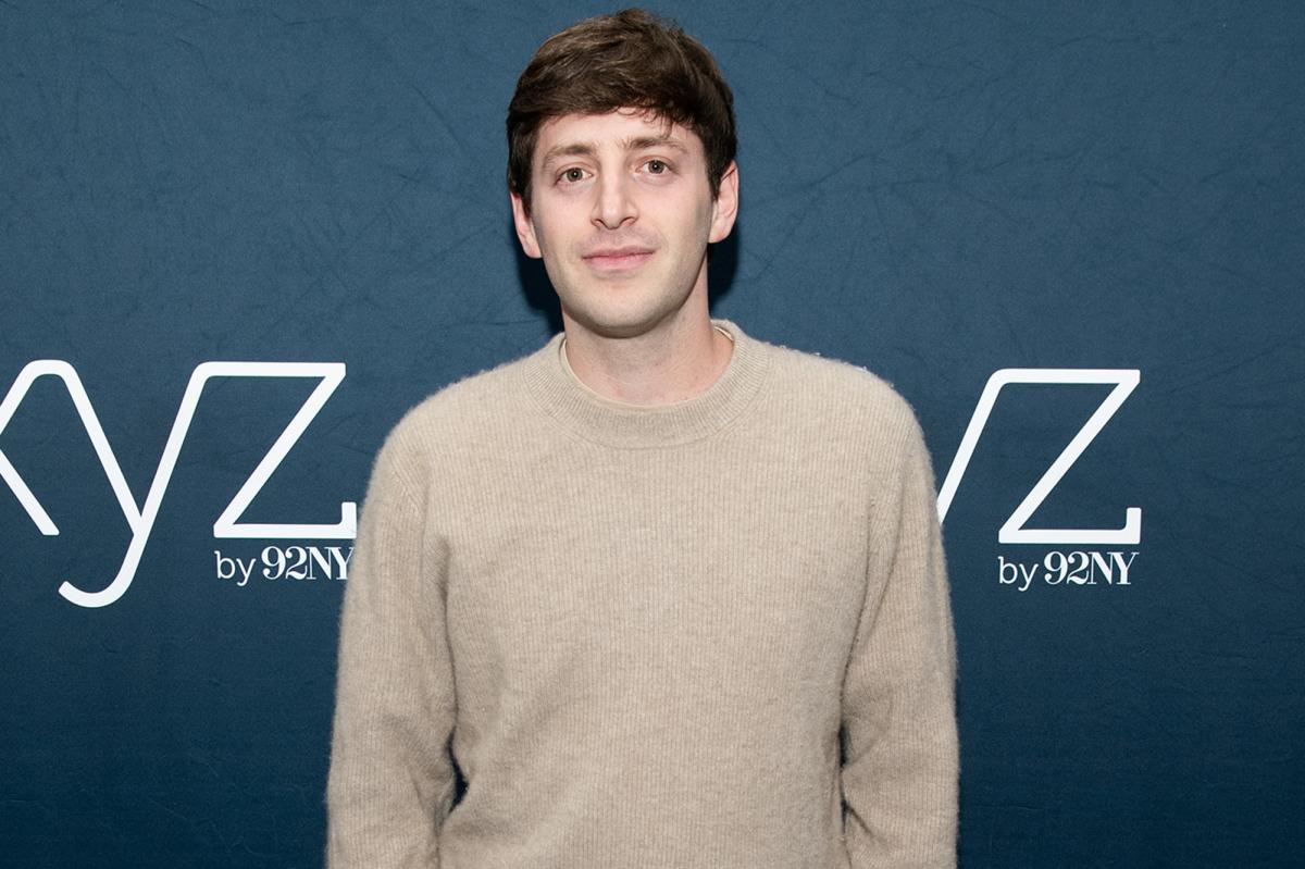 Jewish comedian Alex Edelman doesn't know if anti-Semitism has increased