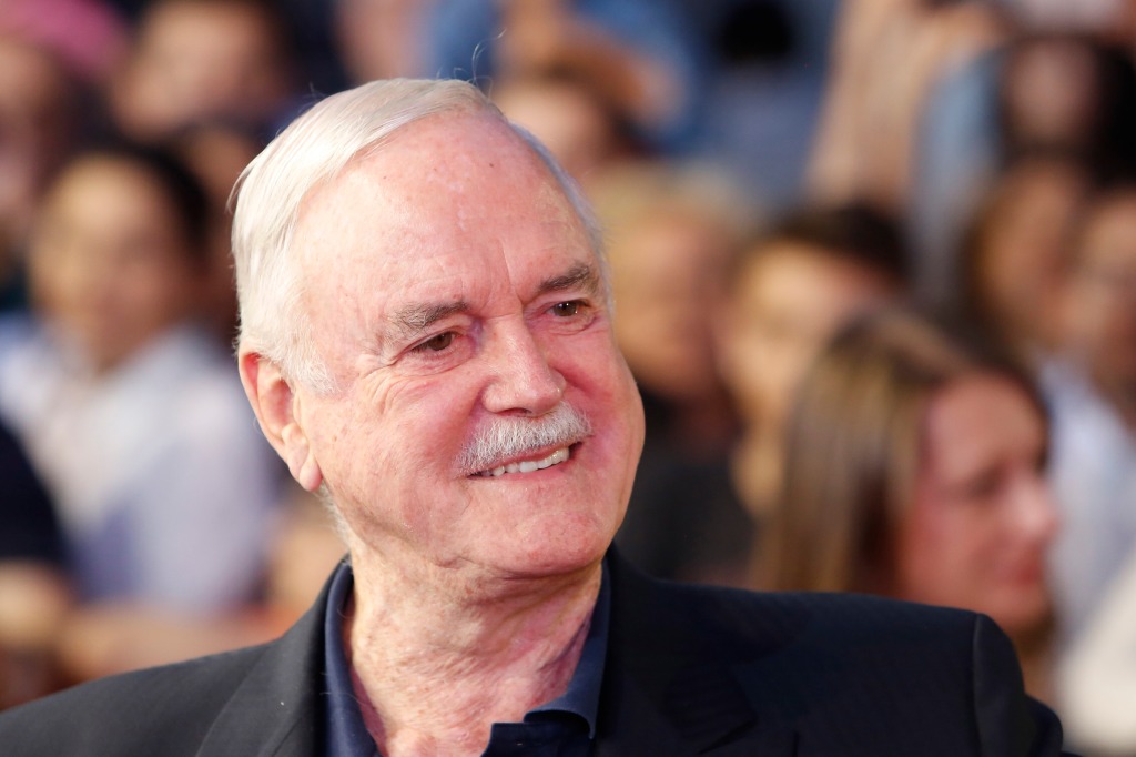 Cleese mentioned being awake: "disastrous."