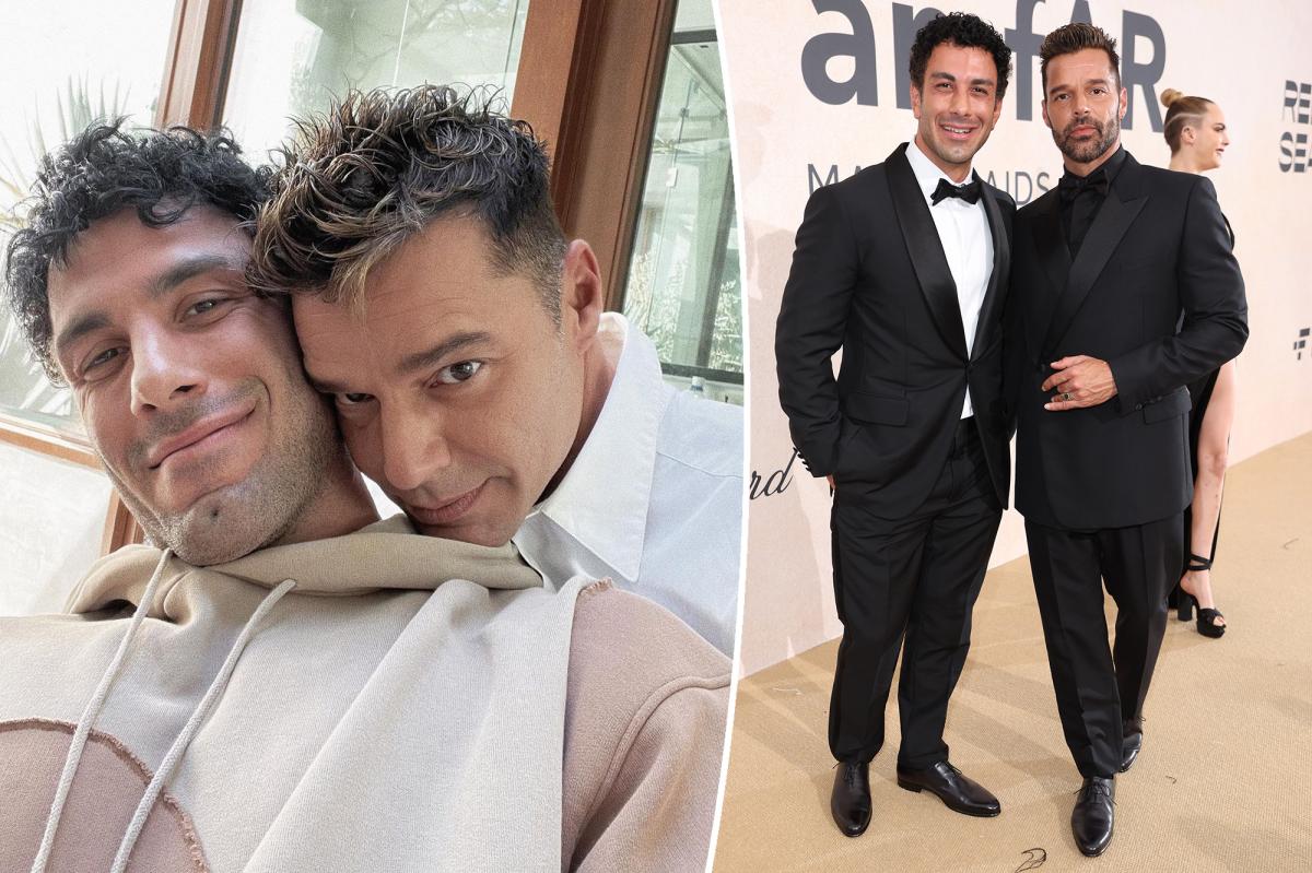 Jwan Yosef Breaks Silence Over Ricky Martin's Cousin Incest Claims