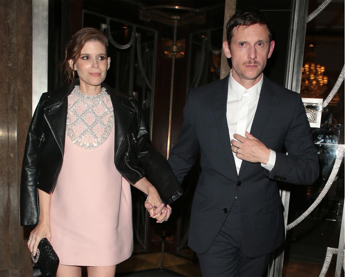 Kate Mara pregnant, expecting second baby with Jamie Bell