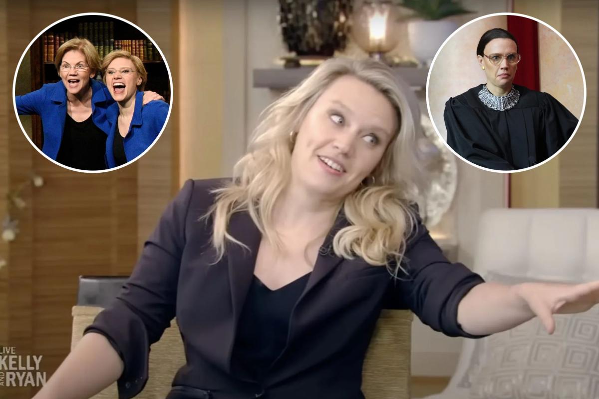 Kate McKinnon Reveals Why She Left 'Saturday Night Live' After Ten Years